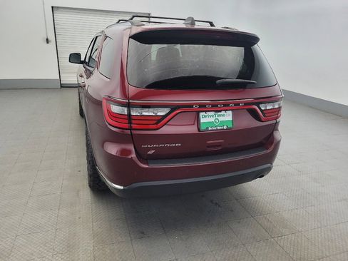 Used 2021 Dodge Durango SXT AWD/4WD image 6