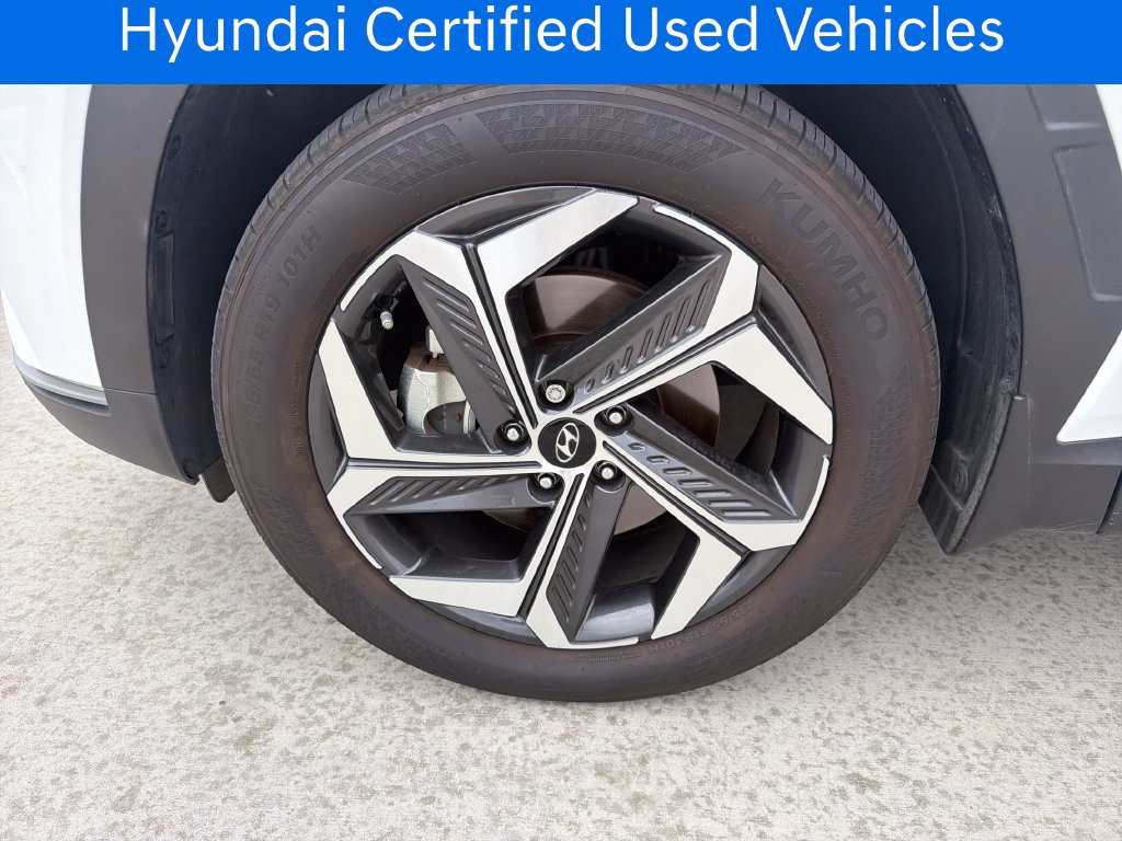Certified 2024 Hyundai Tucson SEL w/ Convenience Package FWD image 11
