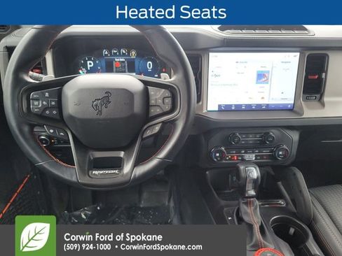 Certified 2024 Ford Bronco Raptor image 4