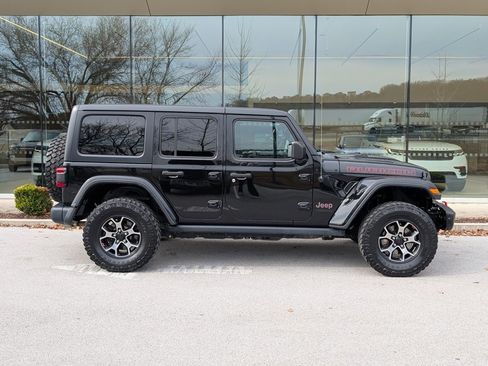 Used 2018 Jeep Wrangler Unlimited Rubicon image 9
