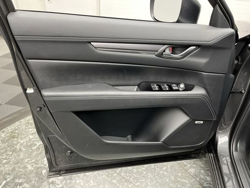 Used 2025 MAZDA CX-5 AWD 2.5 S w/ Premium Plus Pkg image 7