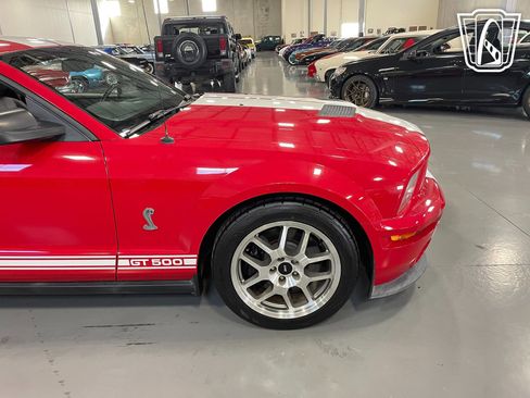 Used 2007 Ford Mustang Shelby GT500 image 38