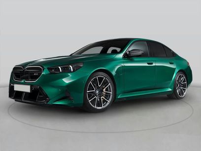 New 2026 BMW M5 w/ Executive Package