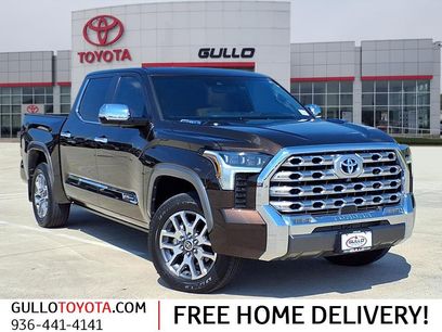 Used 2024 Toyota Tundra 1794 Edition