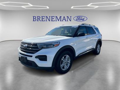 Used 2022 Ford Explorer XLT