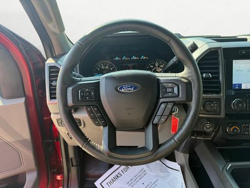 Used 2020 Ford F150 XLT w/ Equipment Group 302A Luxury AWD/4WD image 12