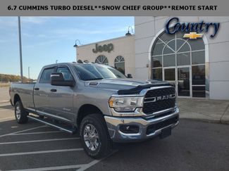 Used 2023 RAM 3500 Big Horn w/ Snow Chief Group video 1