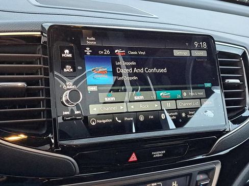 New 2026 Honda Ridgeline Black Edition image 13