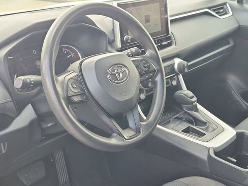 Used 2025 Toyota RAV4 LE FWD image 10
