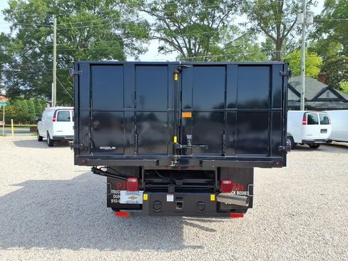 Used 2024 Chevrolet Silverado 3500 W/T w/ WT Convenience Package AWD/4WD image 6