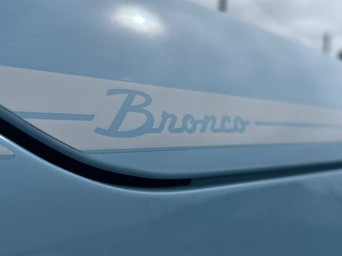 New 2026 Ford Bronco Sport Heritage AWD/4WD image 12