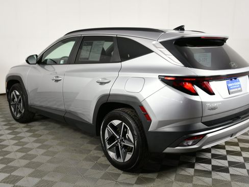 Used 2025 Hyundai Tucson SEL AWD/4WD image 8