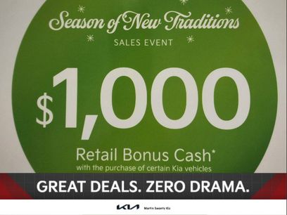 New 2025 Kia Telluride EX