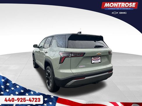 New 2026 Chevrolet Equinox LT w/ Safety and Technology Package image 3