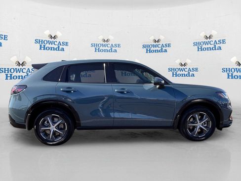 Certified 2024 Honda HR-V EX-L image 9