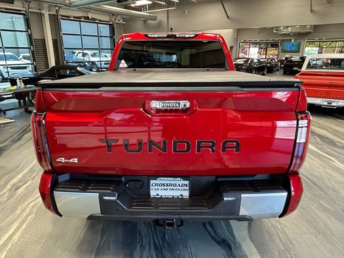 Used 2023 Toyota Tundra Limited AWD/4WD image 30