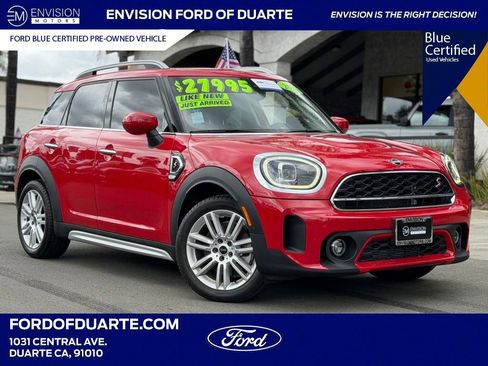 Used 2024 MINI Cooper Countryman S FWD image 1