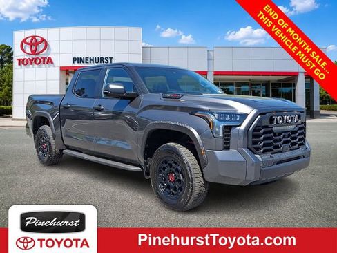 Certified 2026 Toyota Tundra TRD Pro AWD/4WD image 1
