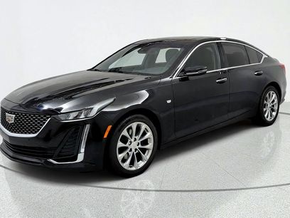 Certified 2023 Cadillac CT5 Luxury