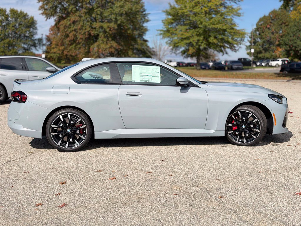 New 2026 BMW 230i xDrive Coupe w/ Premium Package AWD/4WD image 8