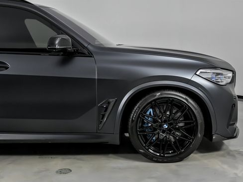 Used 2020 BMW X5 M Competition w/ Executive Package image 15