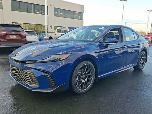 New 2026 Toyota Camry LE image 3
