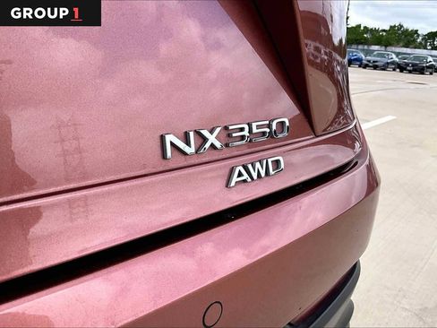 Used 2026 Lexus NX 350 AWD w/ Premium Package image 28