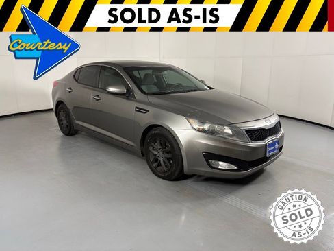 Used 2012 Kia Optima LX w/ Convenience Pkg FWD image 1