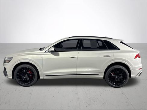 Used 2023 Audi Q8 Premium Plus w/ Premium Plus Package AWD/4WD image 9