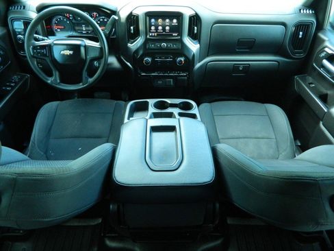Used 2020 Chevrolet Silverado 1500 W/T w/ WT Value Package RWD image 13