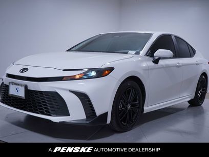 Used 2026 Toyota Camry SE w/ Convenience Package