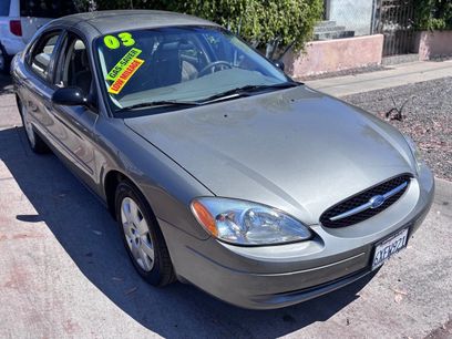 Used 2003 Ford Taurus LX