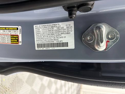 Used 2024 Honda Odyssey Elite image 36