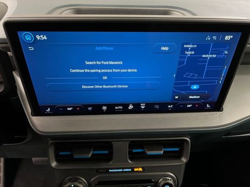 New 2025 Ford Maverick Lobo image 10