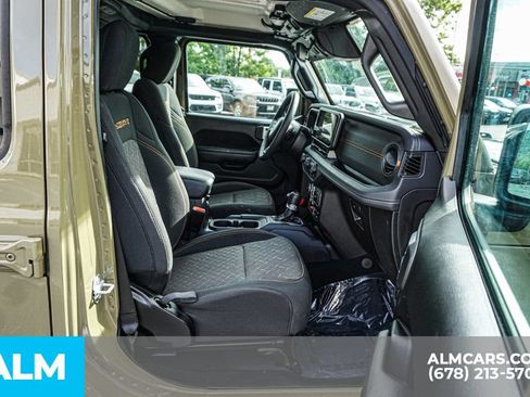 Used 2026 Jeep Gladiator Mojave AWD/4WD image 22