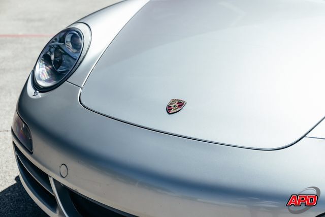 Used 2006 Porsche 911 Cabriolet image 23