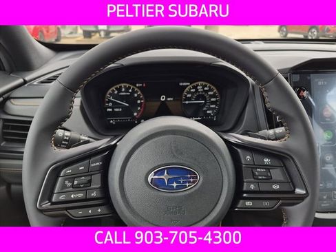 New 2026 Subaru Forester Wilderness AWD/4WD image 20