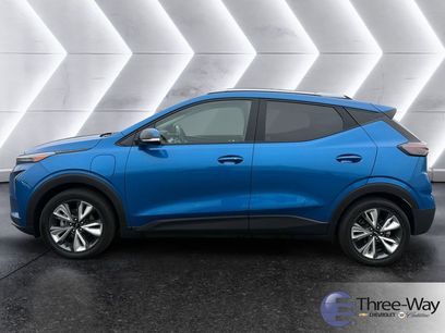 Certified 2023 Chevrolet Bolt EUV LT w/ Convenience Package