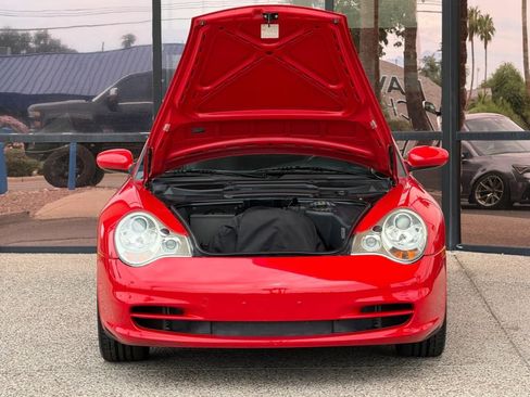Used 2002 Porsche 911 Carrera 4 AWD/4WD image 26