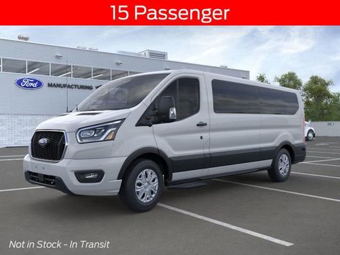 New 2024 Ford Transit 350 XLT image 1