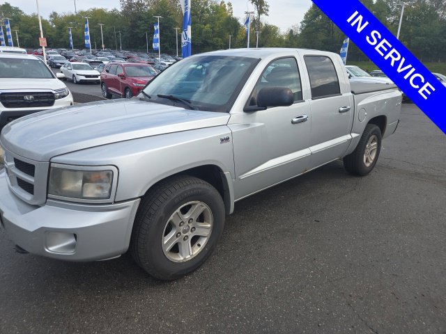 Used 2010 Dodge Dakota Big Horn w/ Extra Security Group AWD/4WD image 2