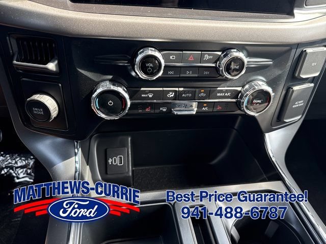 New 2026 Ford F150 XLT w/ Equipment Group 302A MID RWD image 23