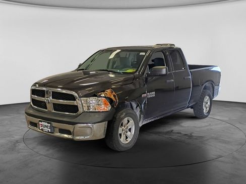 Used 2016 RAM 1500 Tradesman w/ Popular Equipment Group AWD/4WD image 4