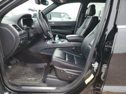 Used 2022 Jeep Grand Cherokee Limited image 10