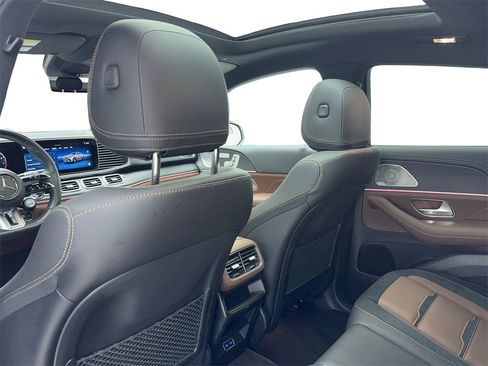 Used 2024 Mercedes-Benz GLE 53 AMG 4MATIC Coupe w/ Driver Assistance Package image 50