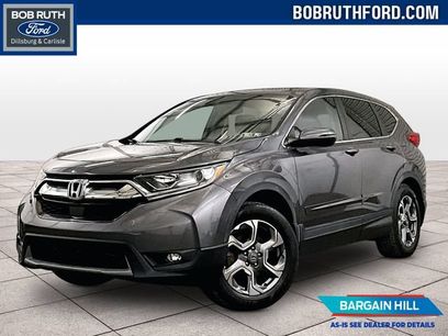 Used 2019 Honda CR-V EX