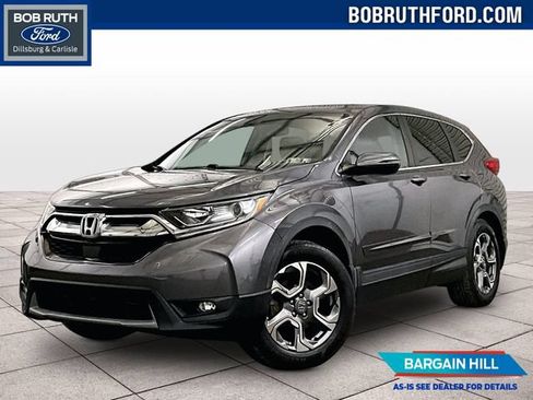 Used 2019 Honda CR-V EX image 1