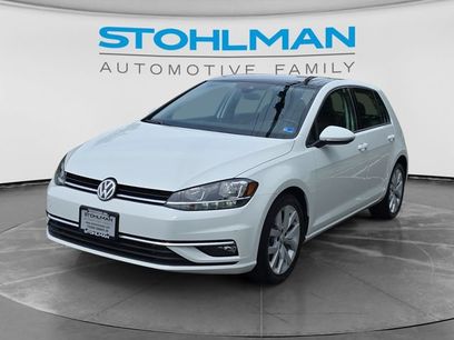 Used 2019 Volkswagen Golf SE