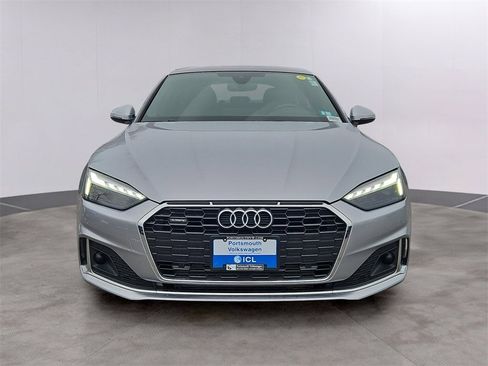 Used 2020 Audi A5 2.0T Premium Plus image 2