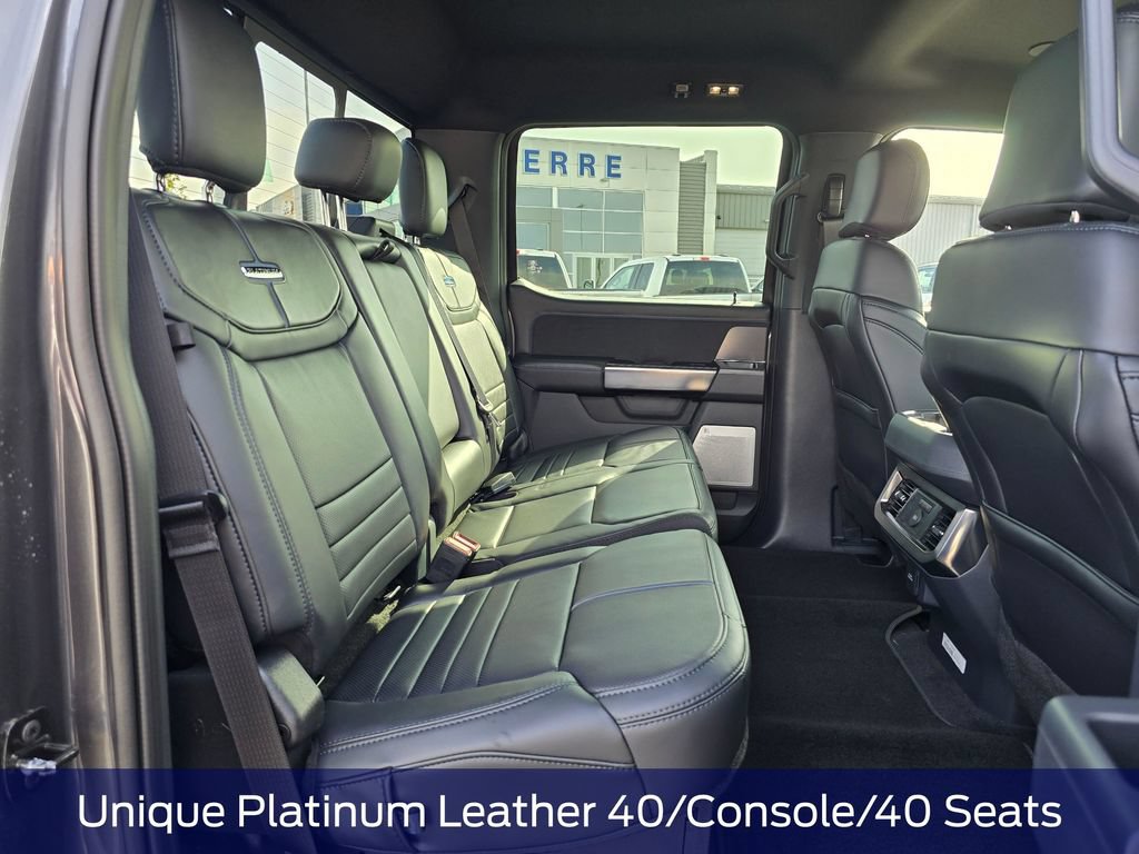 New 2026 Ford F350 Platinum w/ FX4 Off-Road Package AWD/4WD image 15